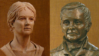 David and Rachel Caldwell